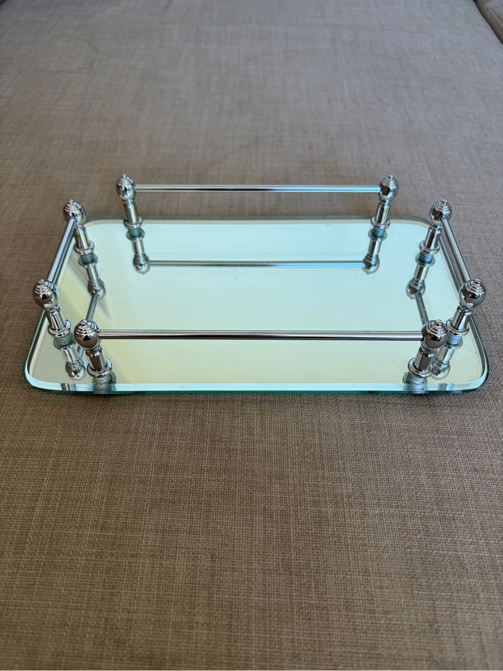 Frontgate Mirror Tray - Picture 2 of 4